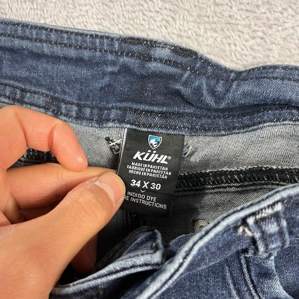 Kuhl slim fit